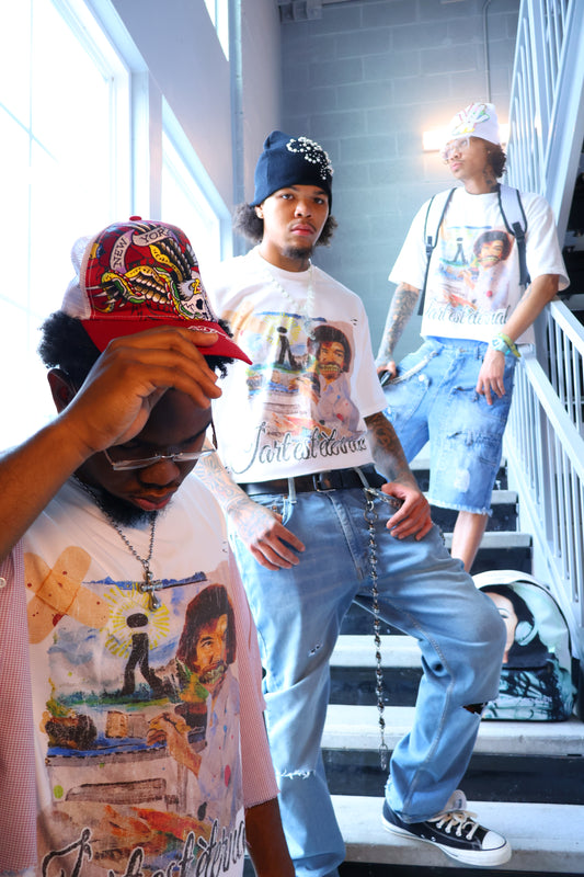 “Art Is Eternal” Tee