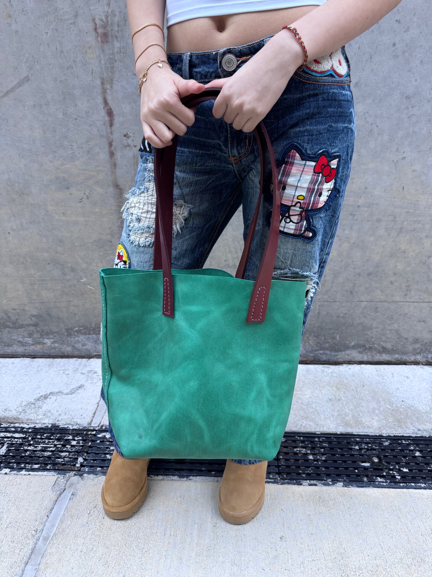 Raddish Tote