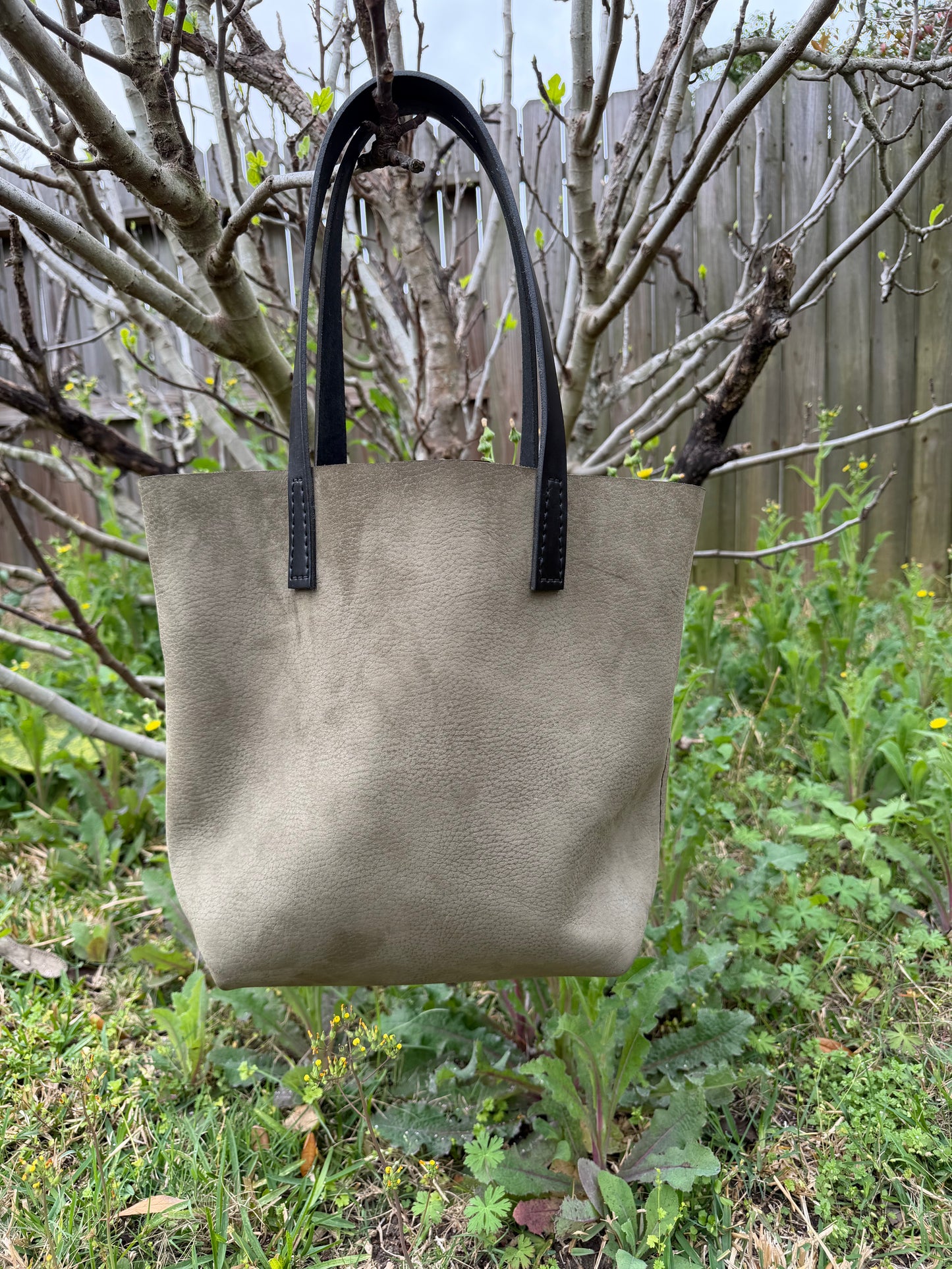Olive Tote