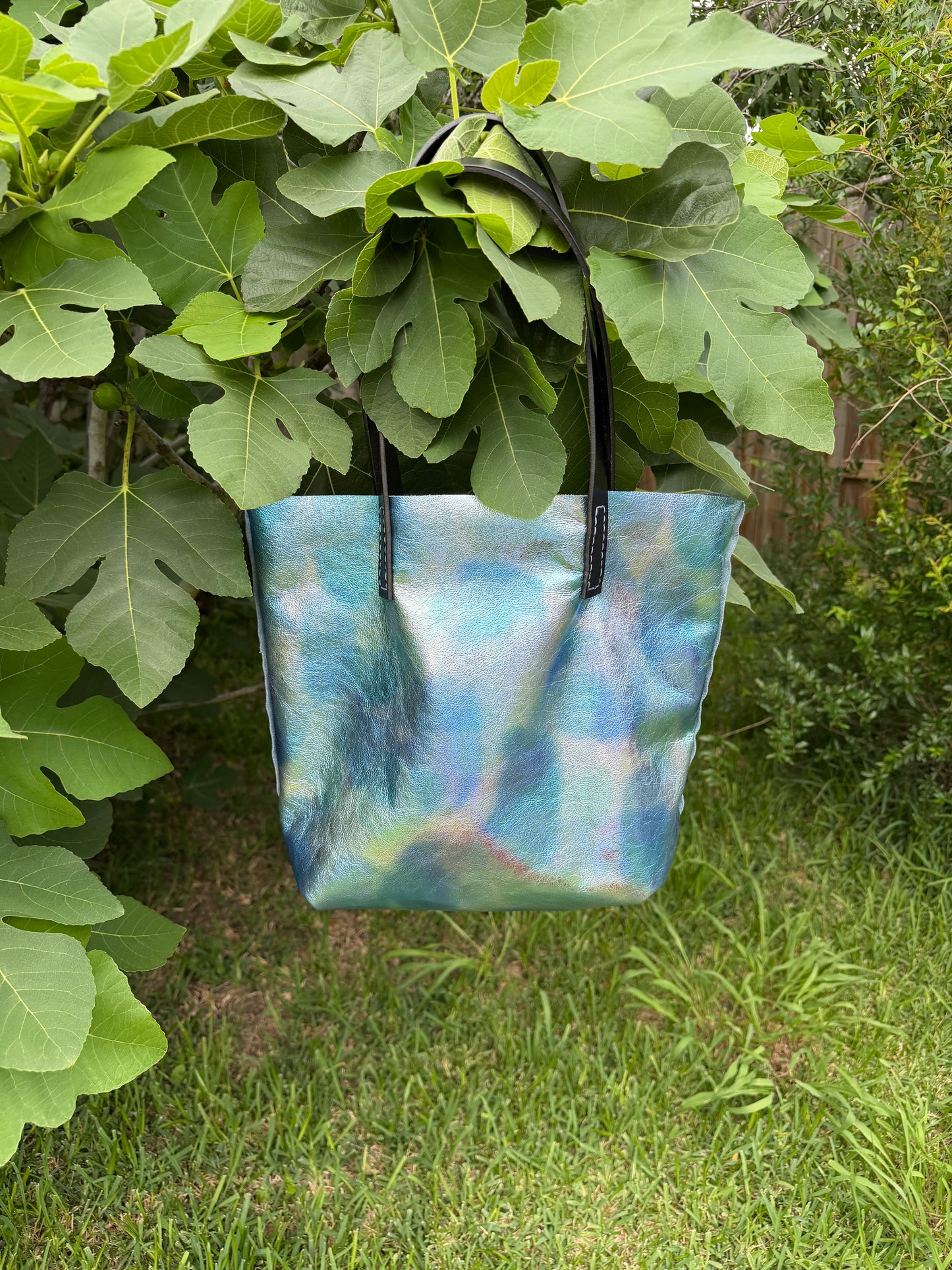 Cotton Candy Tote