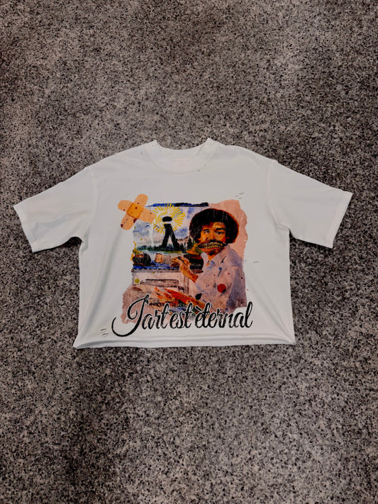 “Art Is Eternal” Tee